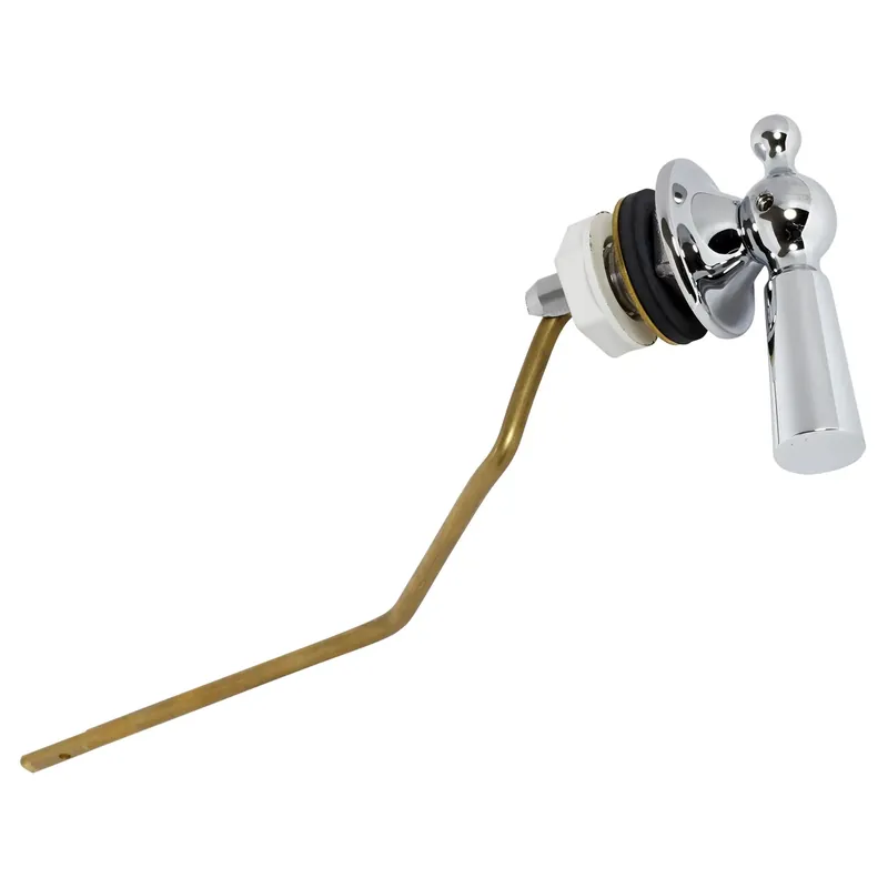 American Standard 7381084-200.0020A Trip Lever Assembly for Antiquity and Cadet 3 1-Piece Toilets REPLACEMENT 7381084-200.0020A