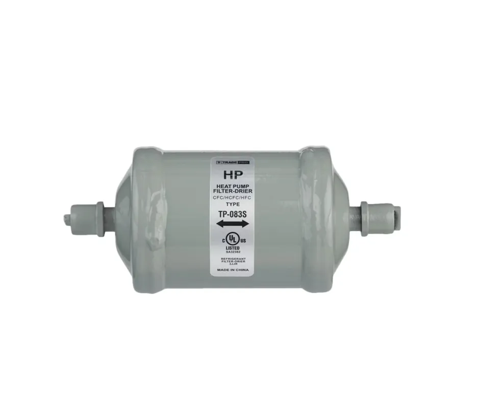 Tradepro TP-083S Bi-Directional Heat Pump Drier 8 Cubic Inches 3/8 inches ODF Connection