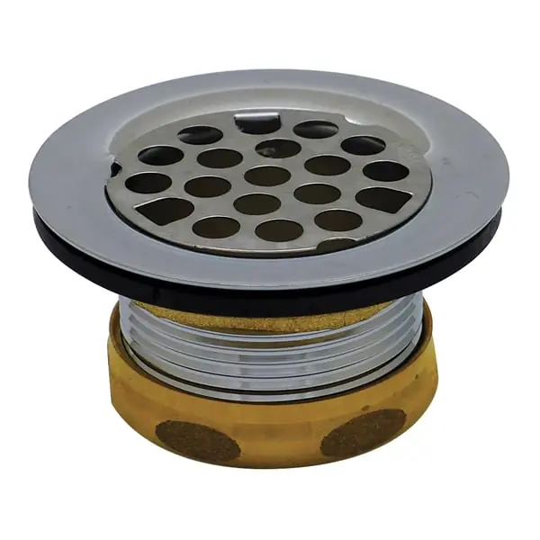 Oatey 774bn Dearborn Duplex Sink Strainer Brass Import