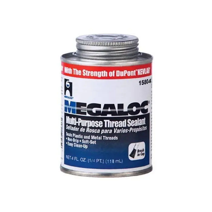 Oatey HER15804 Hercules Megaloc Multi-Purpose Thread Sealant