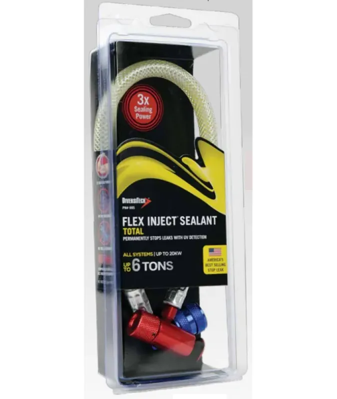 Diversitech 995B Flex Inject Sealant Total With UV Dye