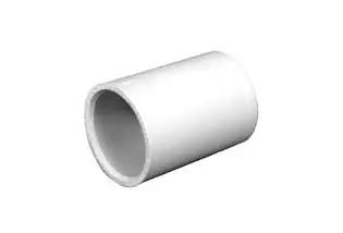 Charlotte Pipe 4994 Flowguard Gold Cpvc Cts Coupling 1/2 Inches Cts 2100