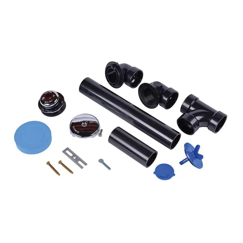 Oatey A7224 Dearborn Touch-Toe Bath Waste Full Kit