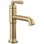 Delta Faucet DL536-CZMPU-DST Saylor Single Handle Bathroom Faucet 1.2 gpm
