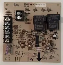 Robertshaw 695-100 Electric Fan Control for Carrier