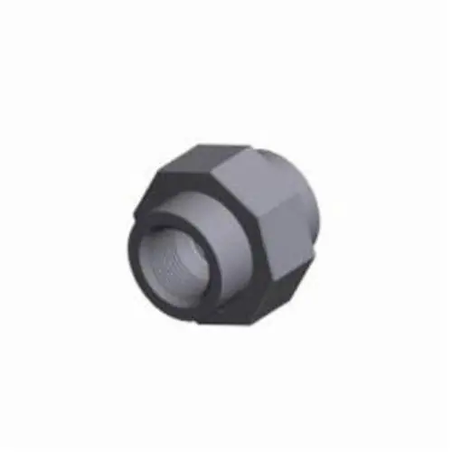 Capitol Manufacturing 12204015X Fs 3M Thd AAR Union X-Series 1-1/2 inches