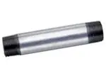 Edmund A. Gray NIPGAL114-6 Galvanized Steel Pipe Nipple 1-1/4 Inches X 6 Inches