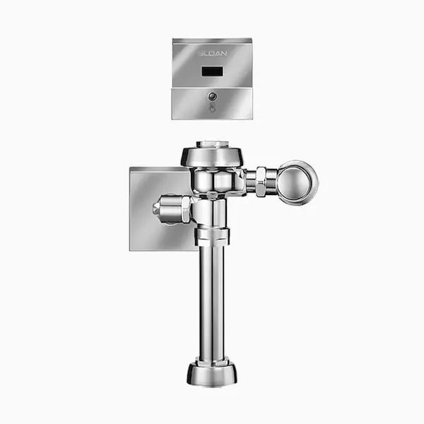 Sloan Led R111-1.28 Royal Sensor Flushometer 1.28 Gpf Pvdbn Finish