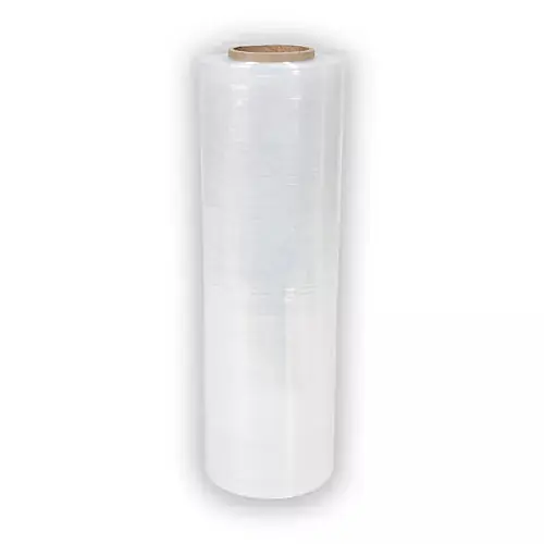 Shurtape 285815-DUCK Film 80 Gauge Duck Clear Stretch Film 18 Inches X 1500 Feet