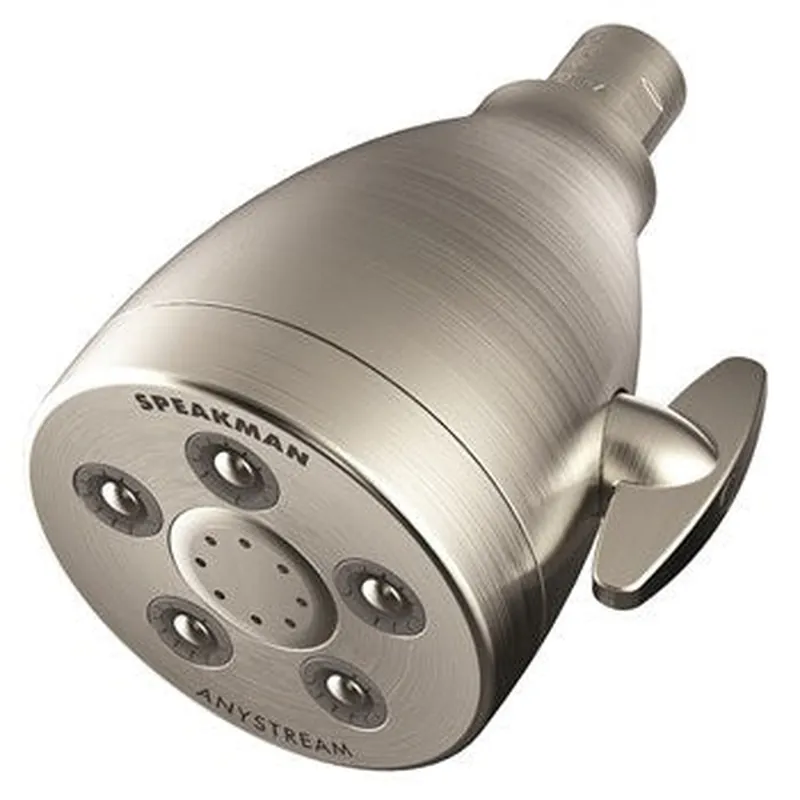 Speakman S-2005-H-BNE175 Hotel Low Flow Shower Head 1.75 GPM