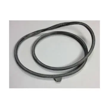 Nti 82770 Ti Burner Door Fkm Gasket for Lx150-500 M100V Ti100-400 Ts80 Condensing Gas Boiler