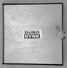 Duro Dyne 6108 Duct Hinged Access Door 20x20 Inches