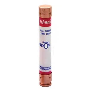Mersen 82137 Fuse 25 Amp 600 Volt Trs Type