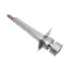 Ao Smith 100285414 Roof Jack Kit 95 Inches Length 7-12 Max Pitch