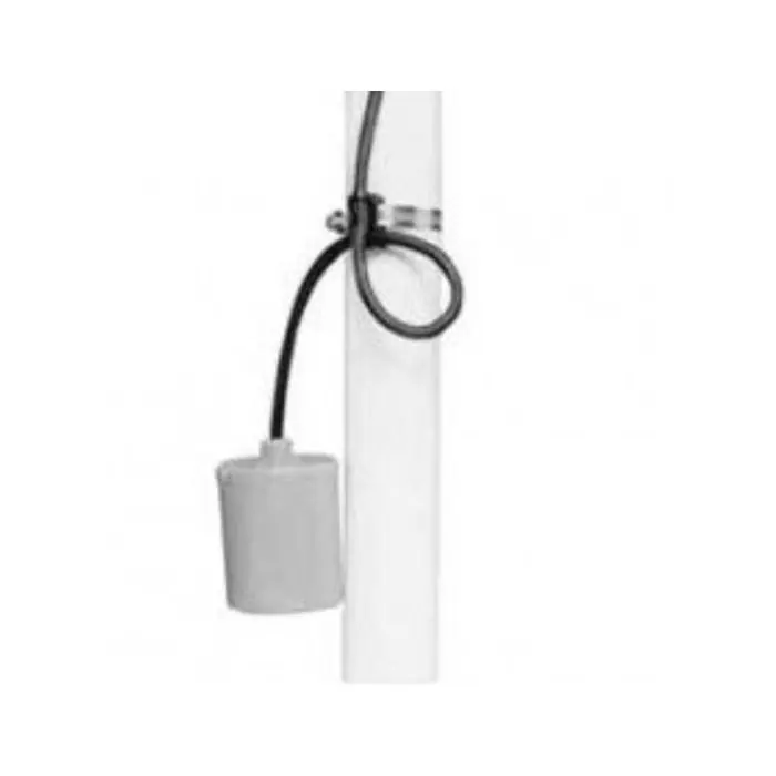 Zoeller 10-0062 Switch-Mate Single Piggyback Variable Level Float Switch 230 Volt 15 ft Cord