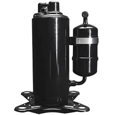 SOURCE1 s1-01505393004 Scroll Compressor 208/230V 1-phase 60hz R-454B Poe