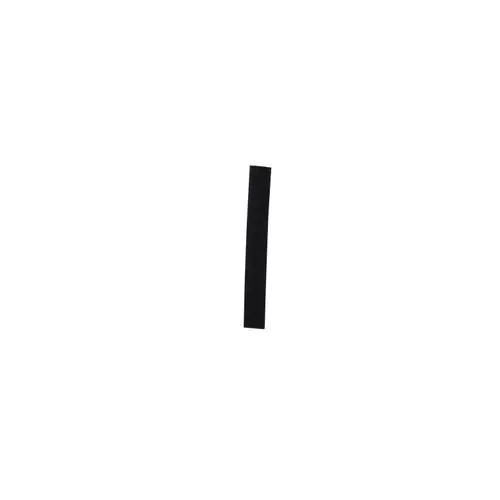 Diversitech 63070 Black Heat Shrink Tubing 3/8 to 1/2 Inches Pack of 3