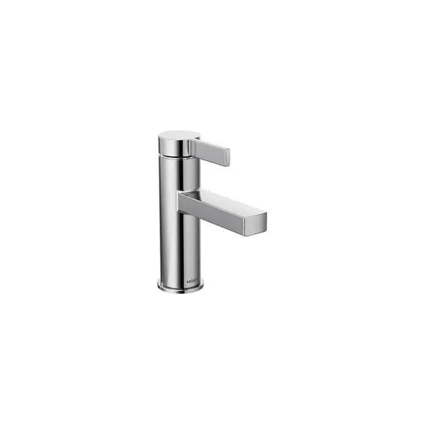 Moen 84774 Beric Single Handle Lavatory Faucet Chrome