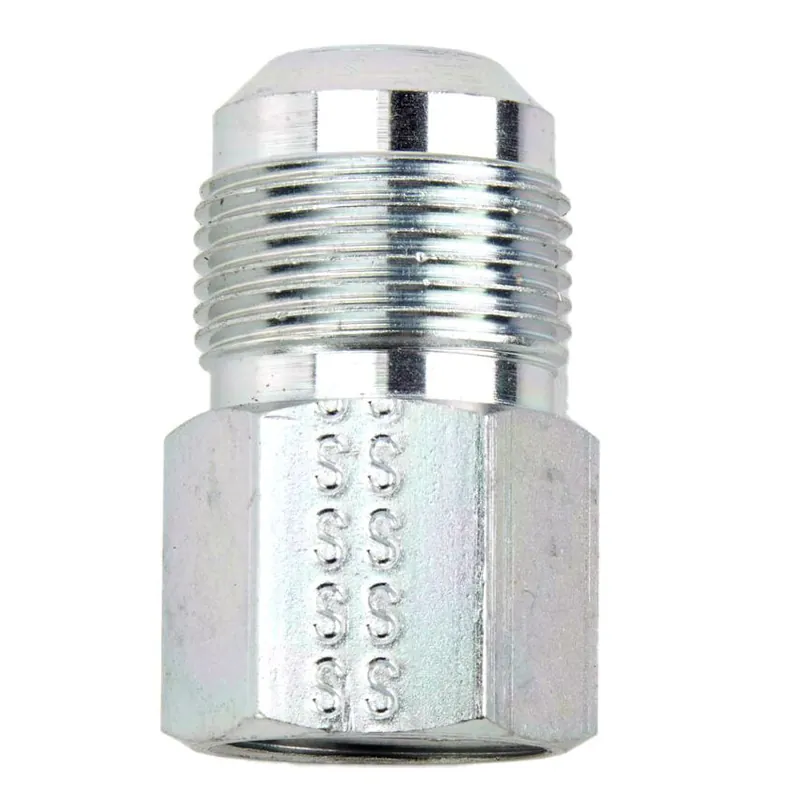 Dormont 240195 Gas Adapter 5/8 Inches Od Flare X 1/2 Inches Fpt