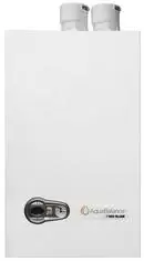 Weil-mclain 672619210240 Aquabalance Series 2 Combi Gas Boiler 144 Mbh Stainless Steel Single Tube Heat Exchanger 95% Afue