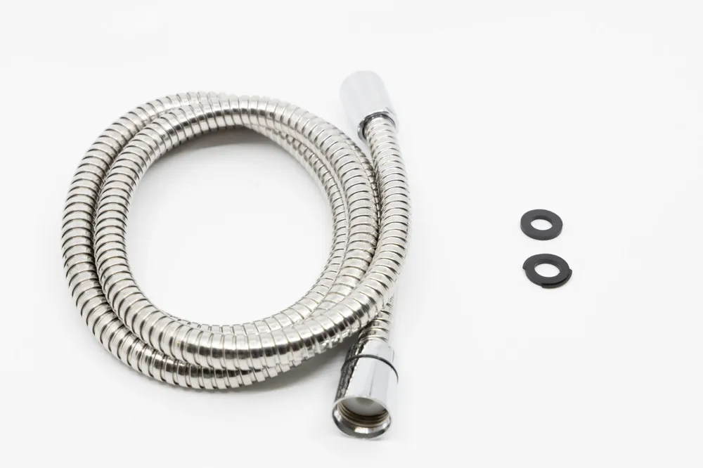 Symmons Industries 60 Shower Hose 60 Inches with Check Valve