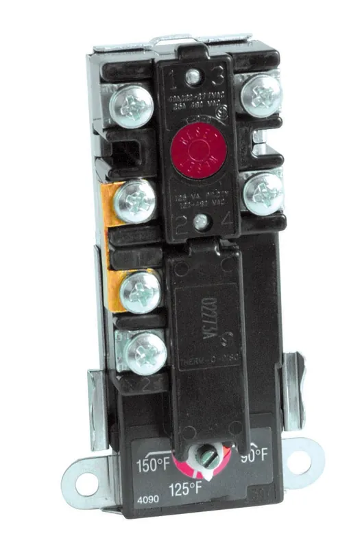 Camco 8143 single element thermostat 240 V