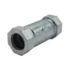 Wal-rich 0065-0032-003 Dresser Style 65 Galvanized Long Coupling Malleable Iron 150 Psi