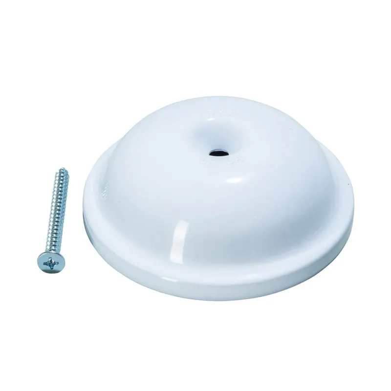 Ips Corporation 68454 Co Cover Bell Pvc 5-1/2 inches