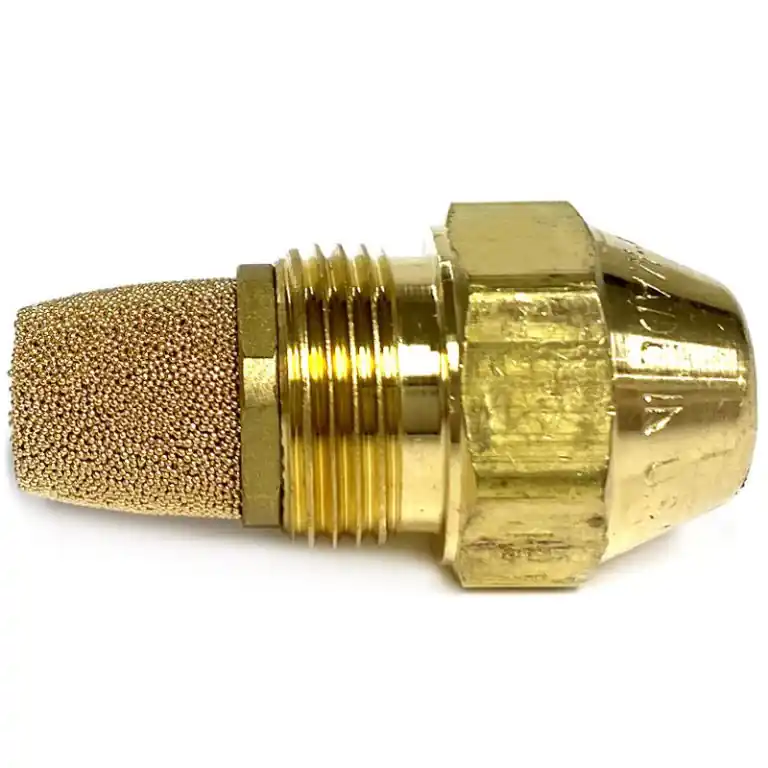 Delavan 0.60-60-b Fuel Oil Nozzle 0.60 Gph 60 Degree B Solid Cone