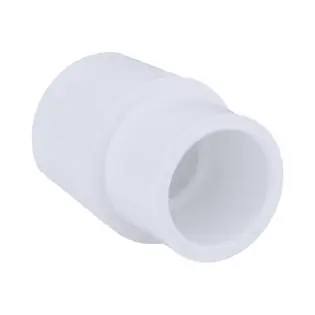 Charlotte Pipe 429-101 Pvc Schedule 40 Reducer Coupling Socket X Socket 3/4 Inches X 1/2 Inches