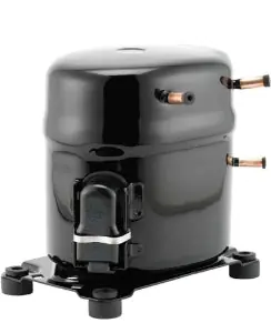 Tecumseh ak111et-004-j7 208-230V 1ph 12000 Btu R22 Reciprocating Compressor 1 Hp