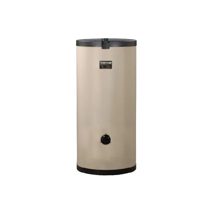 Weil-mclain 633-600-001 Aqua Plus 45 39.9 Gallon Indirect-fired Water Heater Stainless Steel Series 2