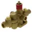 Moen 3520 Moentrol Tub Shower Pressure Balancing Valve with Volume Control Sweat 1/2 Inch