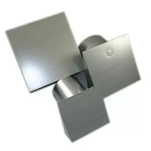 Builders Best 111064A Unit Support Box R-8 Insulation 21.25 Inches X 28 Inches X 24 Inches