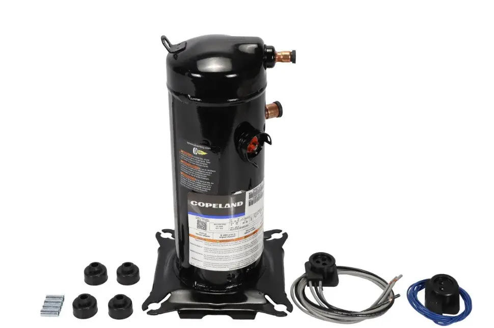 Rheem ZPS60LXE-TFD-800 Compressor