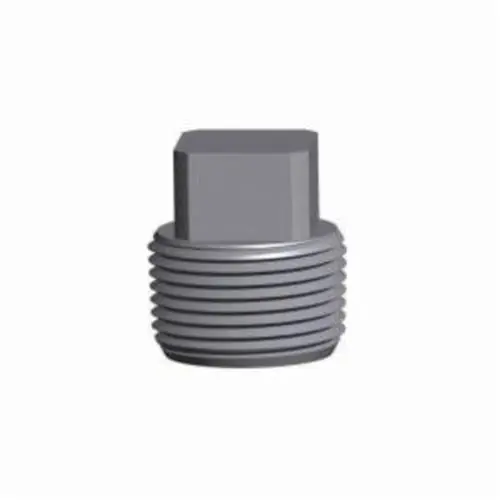 Capitol Manufacturing 12203320 2 inches FS THRD Square Head Plug