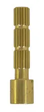 Kissler e1-6 Central Brass Eljer Stem X-tender
