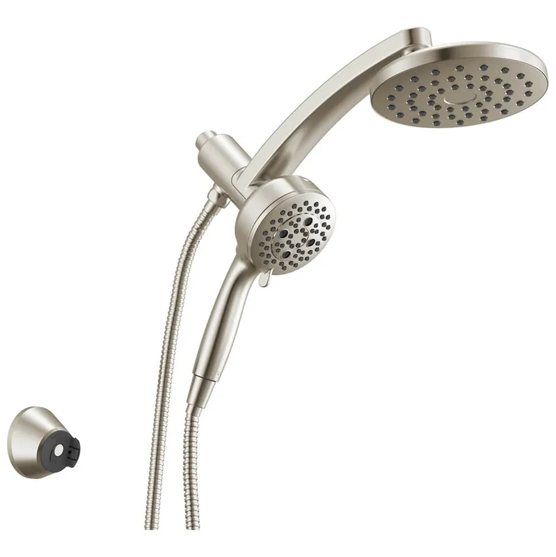 Delta Faucet 58600-SS-PR PivotPro 3-in-1 Combination Shower