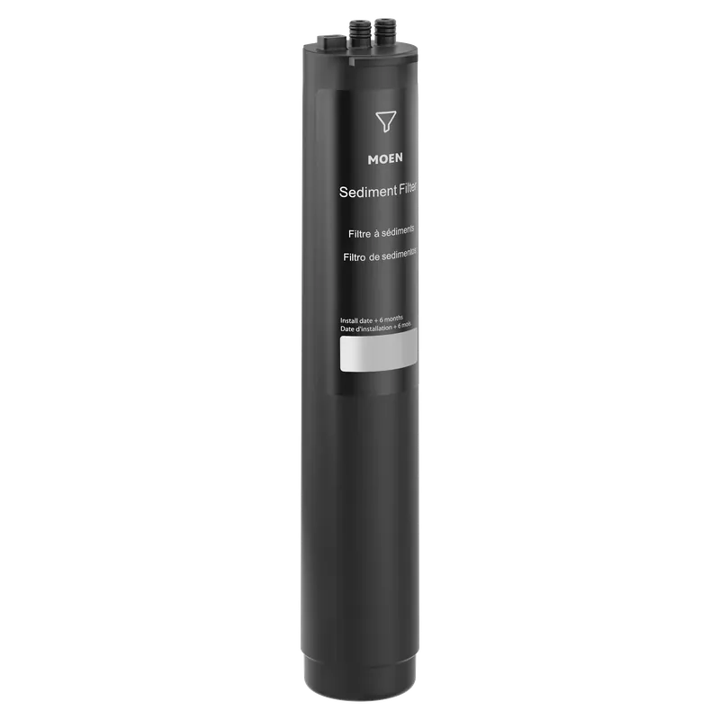 Moen f9910 Reverse Osmosis Sediment Stage 1 Water Filter Replacement