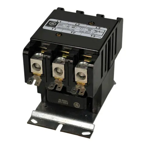 Mars 13242 Ge Definite Purpose Contactor 75A 3-pole 230/240V