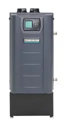 Weil-mclain 672619209534 Evergreen Hot Water Gas Boiler 155 Mbh 95.1% Afue Modulating Condensing Floor Mount