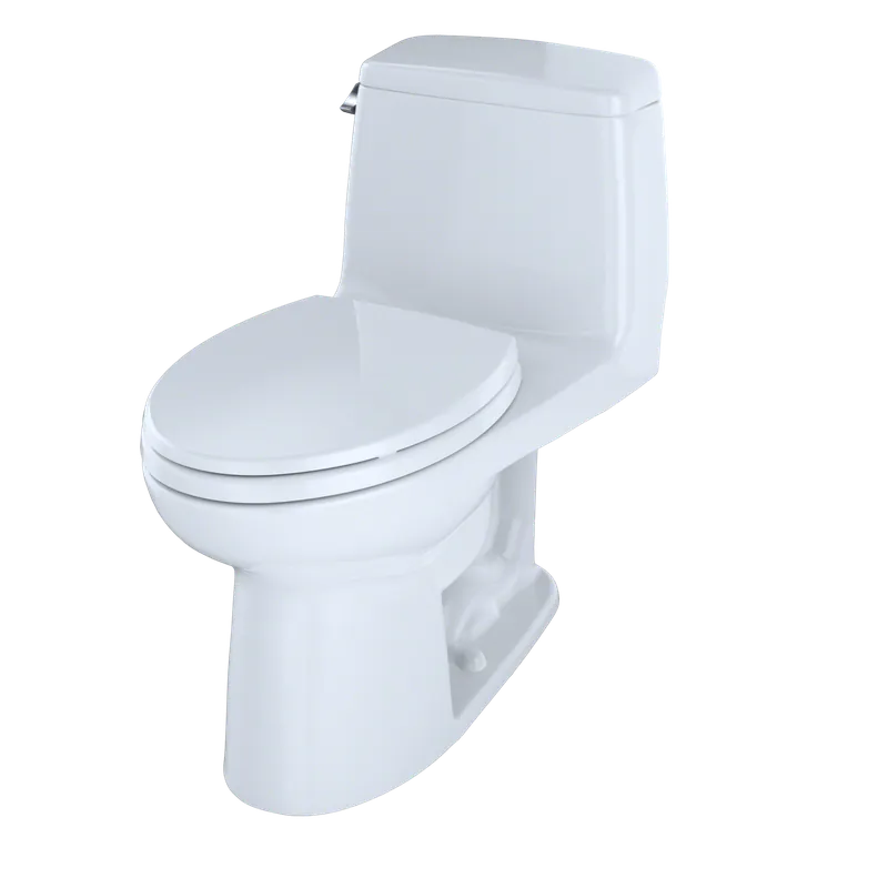 Toto China ms854114e#12 eco ultramax 1-piece universal height toilet 1.28 gpf