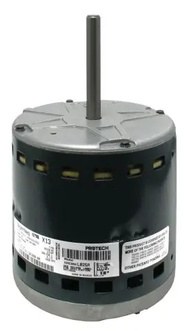 Rheem 51-101880-19 Blower Motor 1/2 Hp X-13 Endura Pro 230V