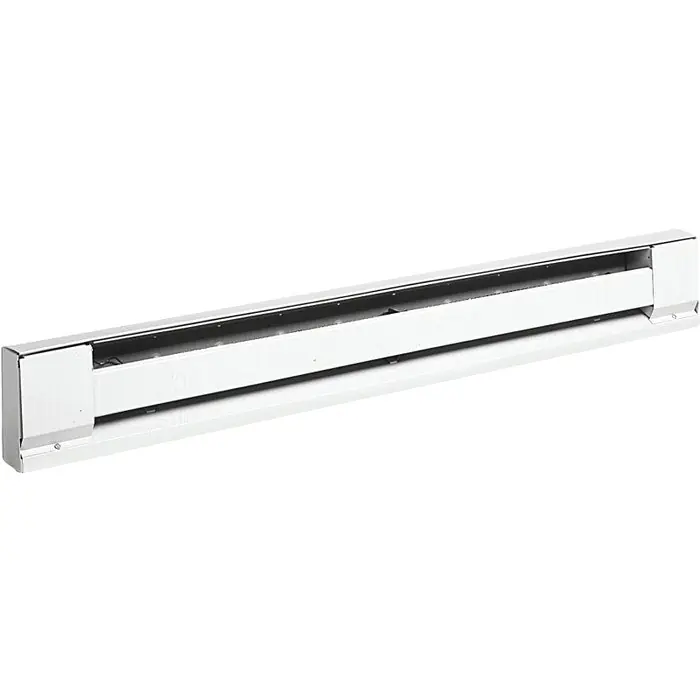 Tpi H2925-120S 2900S Series Baseboard Heater 120 Inch