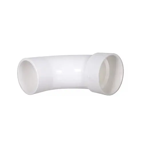 Diversitech PVCLSE3 Pvclse3 - 3 inches Pvc Street Elbow Spg X H, Dwv Bend Fitting