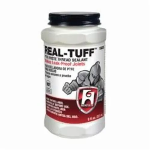 Oatey HERREALTUFF12PT Hercules 1/2 Pint Real Tuff Thread Sealant