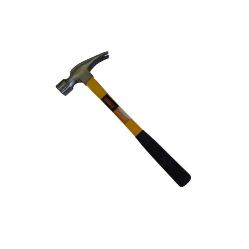 Pro-edge FRAMHAMMER24-FG 24 Oz Framing Hammer Milled Face Fiberglass Handle