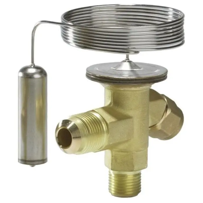 Danfoss 068z320600 Txv Valve Assembly R22 1 Fifth to 5 Ton 3 8 X 1 2 Inch
