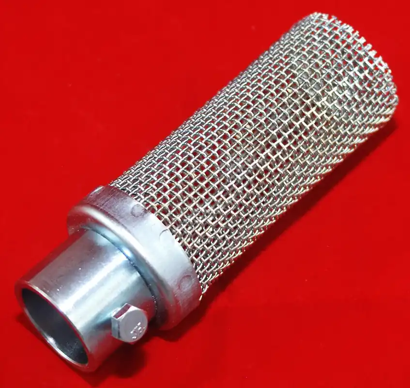 Strainer Screen and Cylinder s-75 Inlet Strainer PT3500 103-625