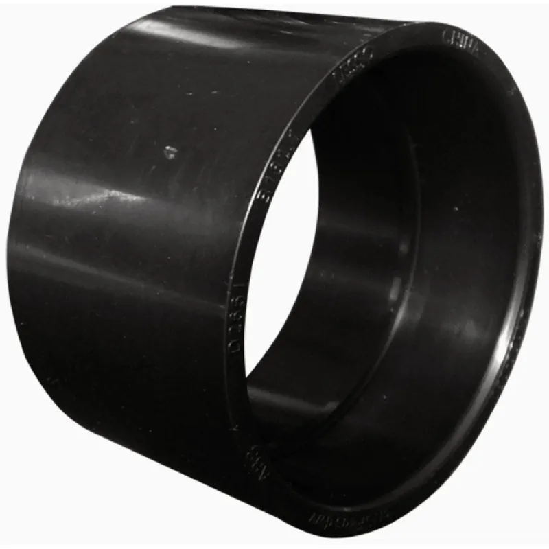 Lesso America LN100-040B 4 In. Coupling(Hubxhub)